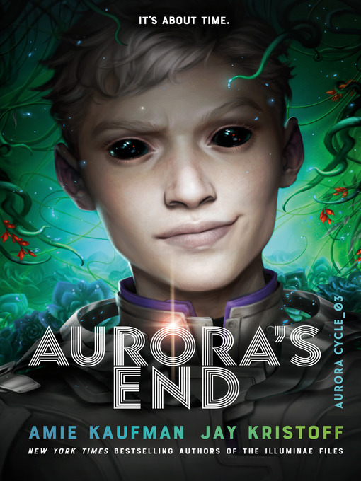 Title details for Aurora's End by Amie Kaufman - Wait list